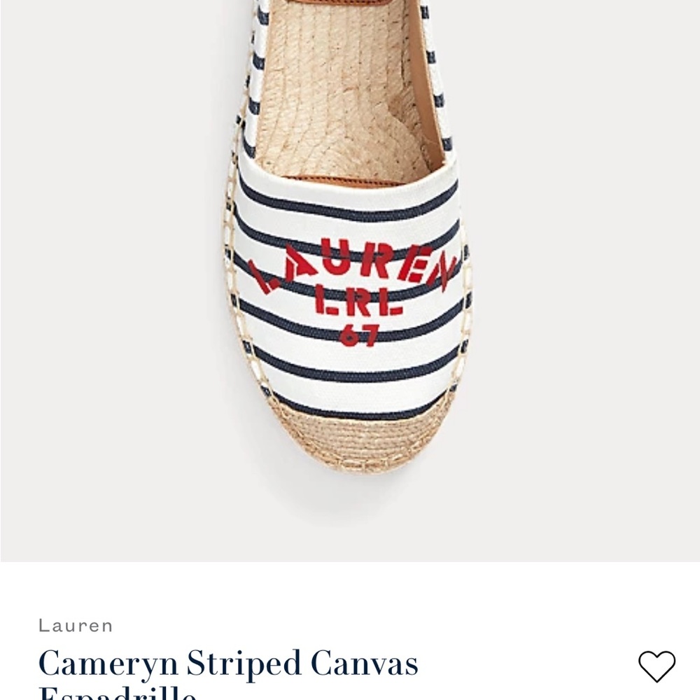 Lauren Ralph Lauren. -  Espadrilles - Picture 6 of 9